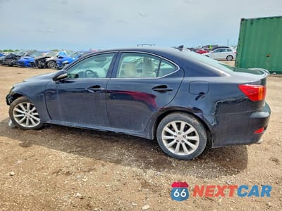 Drugie zdjęcie samochodu z przodu: 2010 LEXUS IS 250 VIN:JTHCF5C22A5044297 - miniatura