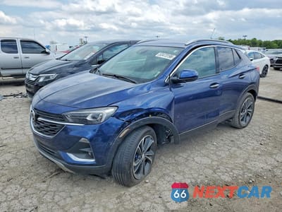2023 BUICK ENCORE GX ESSENCE KL4MMFSL2PB074125 - główne zdjęcie licytacji z USA - miniatura