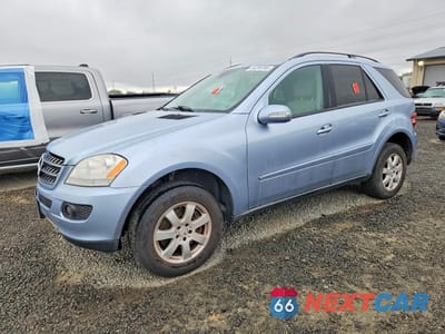 2007 MERCEDES-BENZ ML 350 4JGBB86E47A268439 - główne zdjęcie licytacji z USA - miniatura