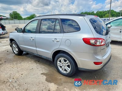 Drugie zdjęcie samochodu z przodu: 2010 HYUNDAI SANTA FE GLS VIN:5NMSG3AB7AH347722 - miniatura