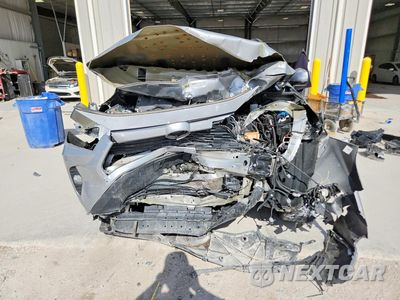 Piąte zdjęcie samochodu w środku: 2019 TOYOTA RAV4 XLE VIN:2T3P1RFV3KW077849 - miniatura