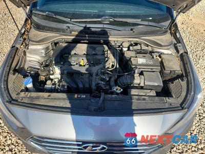 Zdjęcie 11 z 12 samochodu: 2021 HYUNDAI ACCENT SEL VIN:3KPC24A67ME146748 - miniatura
