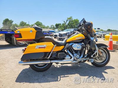 2013 HARLEY-DAVIDSON FLHTK ELECTRA GLIDE ULTRA LIMITED 1HD1KEM15DB603470 - główne zdjęcie licytacji z USA - miniatura