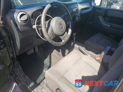 Zdjęcie 8 z 12 samochodu: 2012 JEEP WRANGLER SPORT VIN:1C4AJWAG6CL192205 - miniatura
