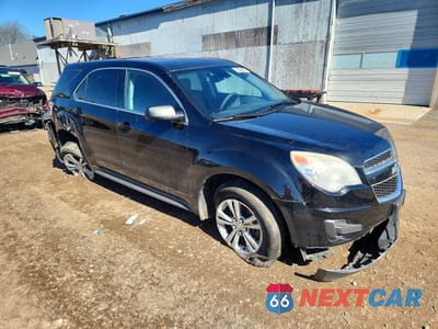 Czwarte zdjęcie samochodu z boku: 2014 CHEVROLET EQUINOX LS VIN:2GNALAEK2E6205918 - miniatura