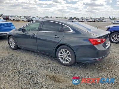 Drugie zdjęcie samochodu z przodu: 2016 CHEVROLET MALIBU HYBRID VIN:1G1ZJ5SU9GF298226 - miniatura