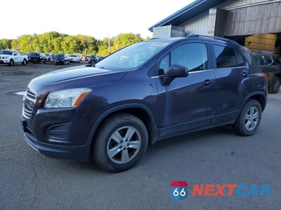 2016 CHEVROLET TRAX 1LT 3GNCJPSB5GL140809 - główne zdjęcie licytacji z USA - miniatura