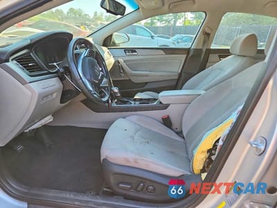 Zdjęcie 7 z 12 samochodu: 2018 HYUNDAI SONATA SEL VIN:5NPE34AF2JH618741 - miniatura