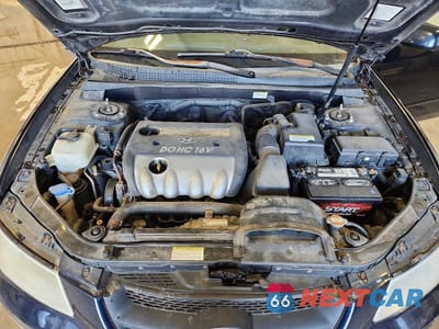 Zdjęcie 11 z 12 samochodu: 2006 HYUNDAI SONATA GLS VIN:5NPEU46C16H077331 - miniatura