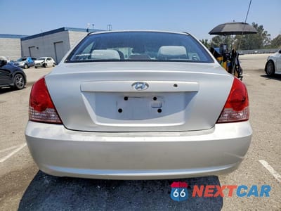 Zdjęcie 6 z 12 samochodu: 2006 HYUNDAI ELANTRA GLS VIN:KMHDN46D16U377633 - miniatura