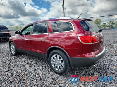 Drugie zdjęcie samochodu z przodu: 2011 BUICK ENCLAVE CXL VIN:5GAKVBED4BJ317392 - miniatura