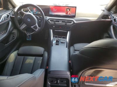 Zdjęcie 8 z 12 samochodu: 2024 BMW I4 EDRIVE 35 VIN:WBY43AW04RFS79810 - miniatura