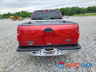 Zdjęcie 6 z 12 samochodu: 2003 FORD F150 SUPERCREW VIN:1FTRW07L23KD34206 - miniatura