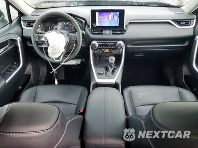 Zdjęcie 8 z 13 samochodu: 2024 TOYOTA RAV4 XLE PREMIUM VIN:2T3B6RFV5RW074585 - miniatura