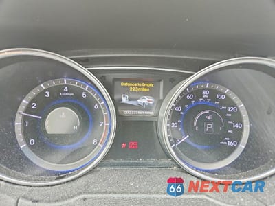 Zdjęcie 9 z 12 samochodu: 2014 HYUNDAI SONATA LIMITED VIN:5NPEC4AC6EH883335 - miniatura