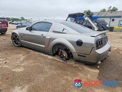 Drugie zdjęcie samochodu z przodu: 2008 FORD MUSTANG GT VIN:1ZVHT82H285166351 - miniatura