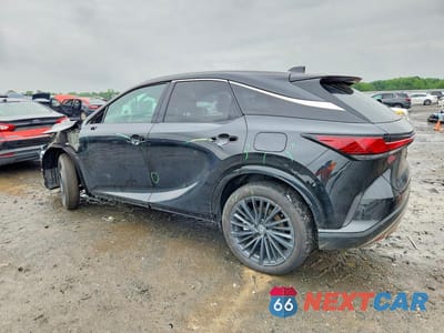 Drugie zdjęcie samochodu z przodu: 2025 LEXUS RX 350H PREMIUM VIN:2T2BBMCAXSC087456 - miniatura