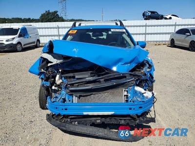Piąte zdjęcie samochodu w środku: 2024 SUBARU IMPREZA SPORT VIN:JF1GUAFC5R8913657 - miniatura