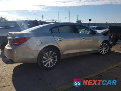 Trzecie zdjęcie samochodu z tyłu: 2015 BUICK LACROSSE VIN:1G4GB5G31FF177809 - miniatura