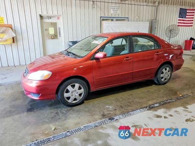 2003 TOYOTA COROLLA LE 2T1BR32E03C117841 - główne zdjęcie licytacji z USA - miniatura