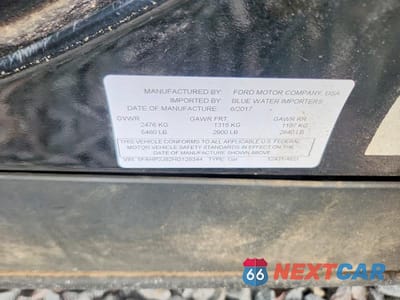 Zdjęcie 13 z 13 samochodu: 2017 FORD TAURUS LIMITED VIN:1FAHP2J82HG128344 - miniatura