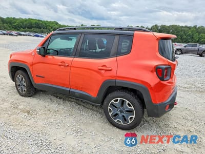 Drugie zdjęcie samochodu z przodu: 2015 JEEP RENEGADE VIN:ZACCJBCT6FPC45559 - miniatura