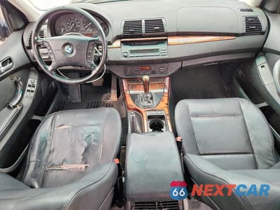 Zdjęcie 8 z 13 samochodu: 2006 BMW X5 3.0I VIN:5UXFA13506LY31105 - miniatura