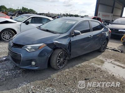 2014 TOYOTA COROLLA S PLUS 2T1BURHEXEC082978 - główne zdjęcie licytacji z USA - miniatura