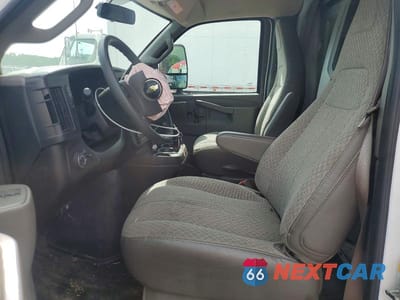 Zdjęcie 7 z 12 samochodu: 2024 CHEVROLET EXPRESS G3500 VIN:1GB0GRF71R1250959 - miniatura