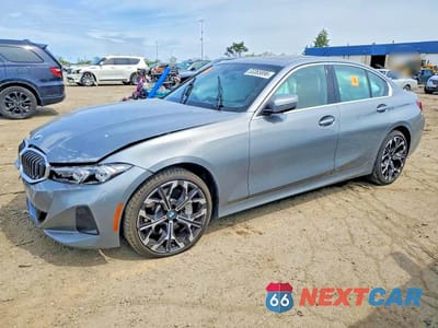 2025 BMW 330XI 3MW89CW05S8F24283 - główne zdjęcie licytacji z USA - miniatura