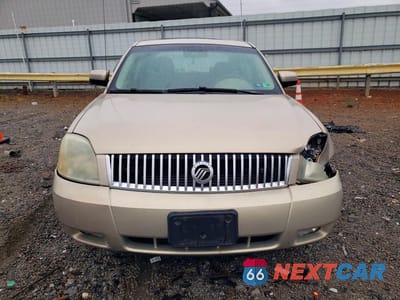 Piąte zdjęcie samochodu w środku: 2007 MERCURY MONTEGO PREMIER VIN:1MEHM43197G603029 - miniatura