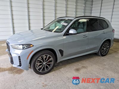 2026 BMW X5 XDRIVE40I 5UX23EU06T9222953 - główne zdjęcie licytacji z USA - miniatura