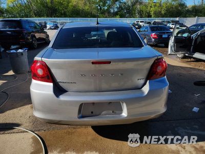 Zdjęcie 6 z 12 samochodu: 2013 DODGE AVENGER SXT VIN:1C3CDZCB6DN685282 - miniatura