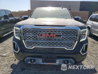 Piąte zdjęcie samochodu w środku: 2021 GMC SIERRA K1500 DENALI VIN:3GTU9FEL3MG132510 - miniatura