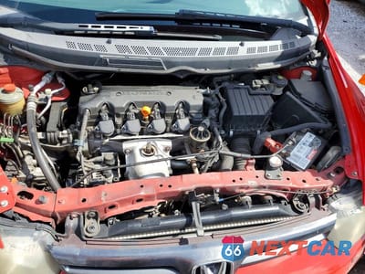 Zdjęcie 11 z 12 samochodu: 2007 HONDA CIVIC EX VIN:2HGFG11807H565310 - miniatura