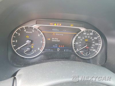 Zdjęcie 9 z 12 samochodu: 2025 NISSAN ALTIMA SV VIN:1N4BL4DV8SN377846 - miniatura