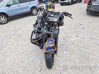 Drugie zdjęcie samochodu z przodu: 2019 HARLEY-DAVIDSON FLHXS VIN:1HD1KRP13KB629047 - miniatura