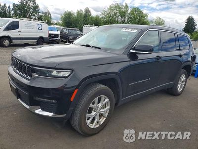 2023 JEEP CHEROKEE 4 1C4RJKBG7P8833235 - główne zdjęcie licytacji z USA - miniatura