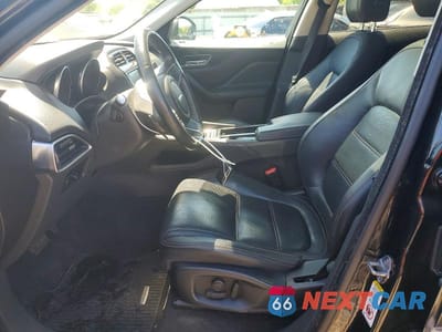 Zdjęcie 7 z 13 samochodu: 2018 JAGUAR F-PACE PRESTIGE VIN:SADCK2GX6JA291495 - miniatura