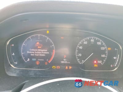 Zdjęcie 9 z 12 samochodu: 2020 HONDA ACCORD LX VIN:1HGCV1F10LA029048 - miniatura