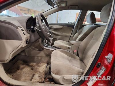 Zdjęcie 7 z 12 samochodu: 2009 TOYOTA COROLLA VIN:JTDBL40E89J046573 - miniatura
