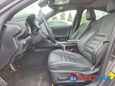 Zdjęcie 7 z 13 samochodu: 2022 LEXUS IS 350 F SPORT VIN:JTHGZ1B28N5049299 - miniatura