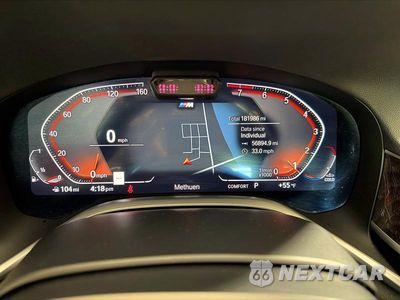 Zdjęcie 8 z 14 samochodu: 2022 BMW 740 XI VIN:WBA7T4C03NCK23662 - miniatura