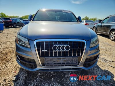 Piąte zdjęcie samochodu w środku: 2012 AUDI Q5 PREMIUM PLUS VIN:WA1DKAFP2CA131302 - miniatura