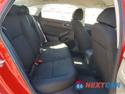 Zdjęcie 10 z 12 samochodu: 2024 HONDA CIVIC LX VIN:2HGFE2F23RH589507 - miniatura