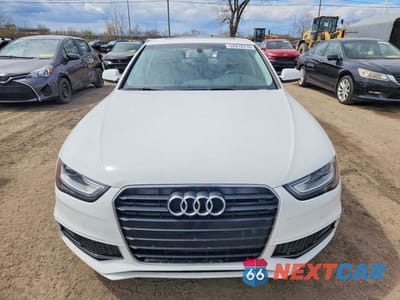 Piąte zdjęcie samochodu w środku: 2015 AUDI A4 PREMIUM PLUS VIN:WAUFFCFL0FN001167 - miniatura