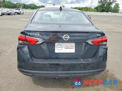 Zdjęcie 6 z 12 samochodu: 2020 NISSAN VERSA SV VIN:3N1CN8EV3LL866450 - miniatura