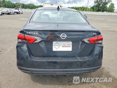 Zdjęcie 6 z 12 samochodu: 2020 NISSAN VERSA SV VIN:3N1CN8EV3LL866450 - miniatura