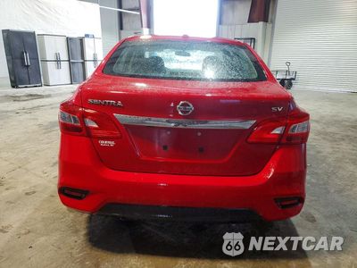 Zdjęcie 6 z 12 samochodu: 2019 NISSAN SENTRA SV VIN:3N1AB7AP4KY228369 - miniatura