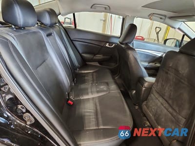 Zdjęcie 10 z 12 samochodu: 2014 HONDA CIVIC VIN:19XFB2F91EE075293 - miniatura